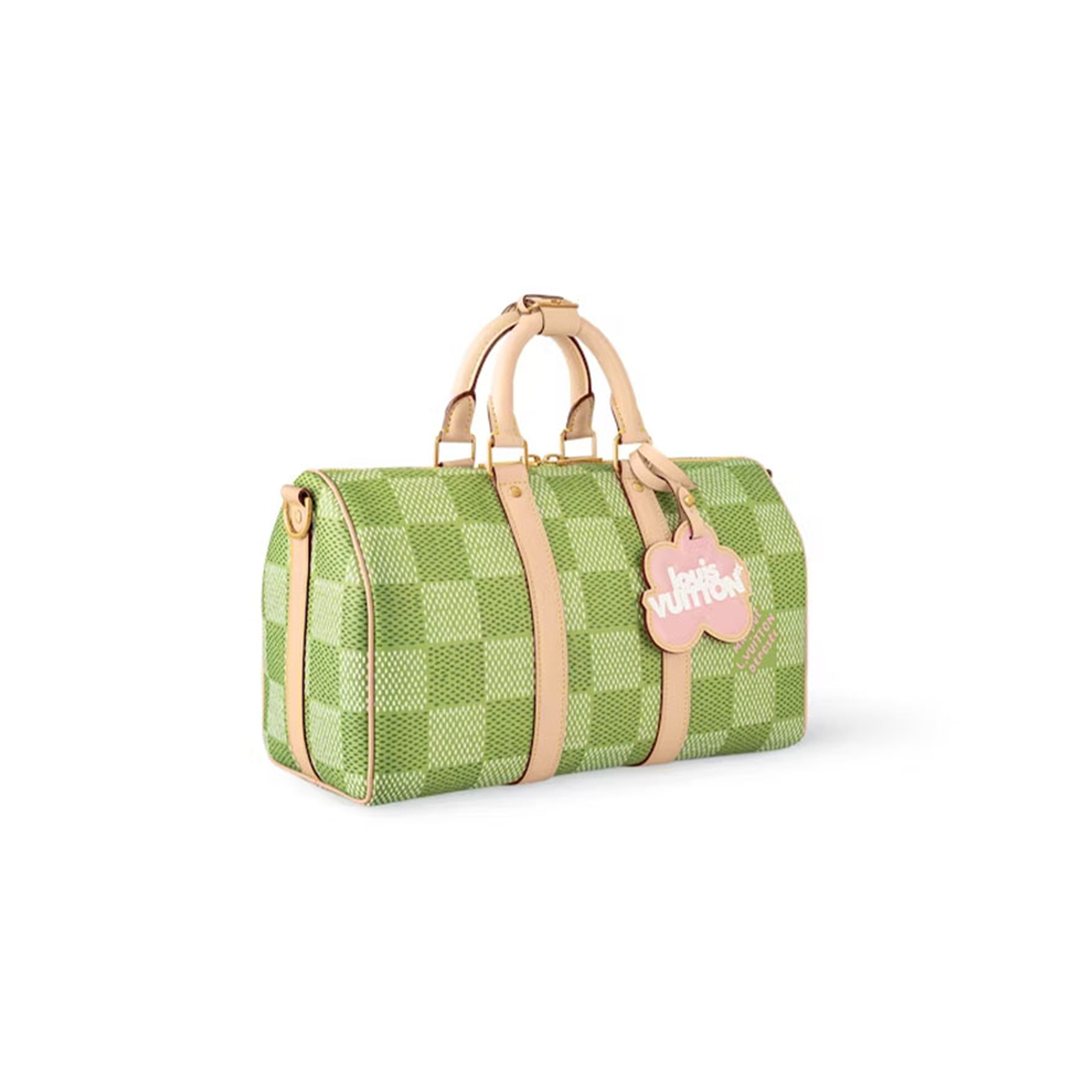 l0*is V*t0n keepall bandouliÈre 35 n40671 (34*21*16cm)